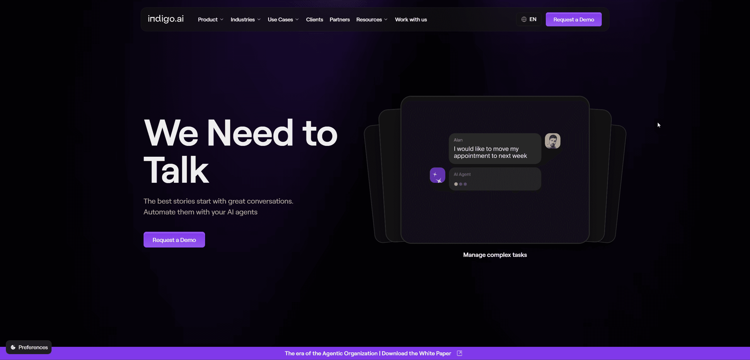 Indigo AI